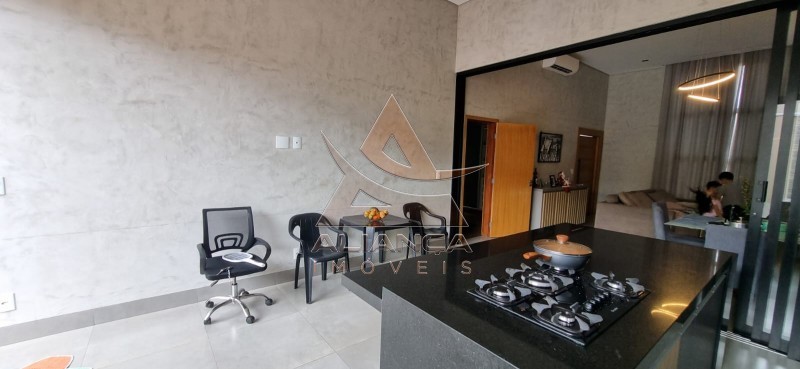 Aliança Imóveis - Imobiliária em Ribeirão Preto - SP - Casa - Villas Mabel - Ribeirão Preto