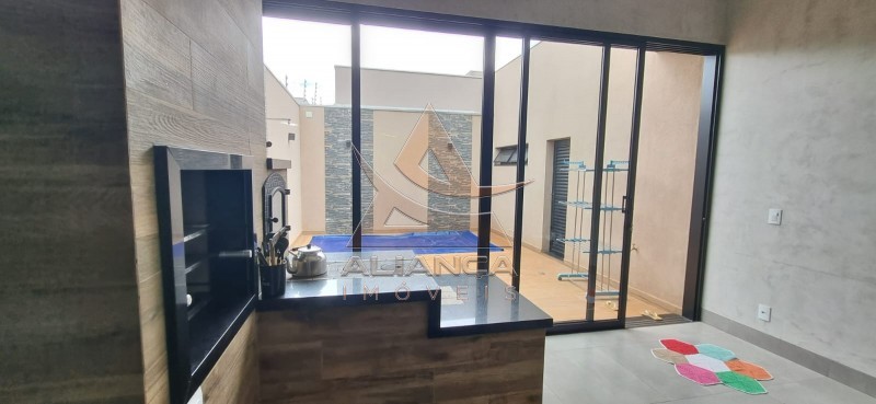 Aliança Imóveis - Imobiliária em Ribeirão Preto - SP - Casa - Villas Mabel - Ribeirão Preto