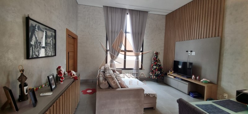 Aliança Imóveis - Imobiliária em Ribeirão Preto - SP - Casa - Villas Mabel - Ribeirão Preto