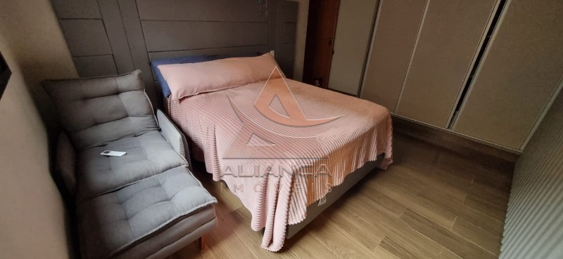 Aliança Imóveis - Imobiliária em Ribeirão Preto - SP - Casa - Villas Mabel - Ribeirão Preto