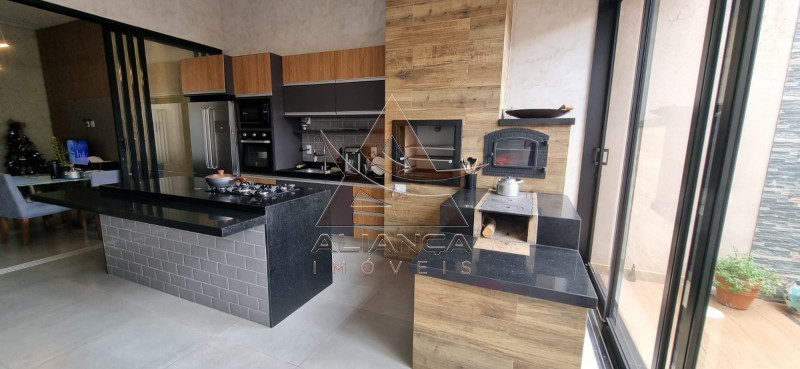 Casa - Villas Mabel - Ribeirão Preto