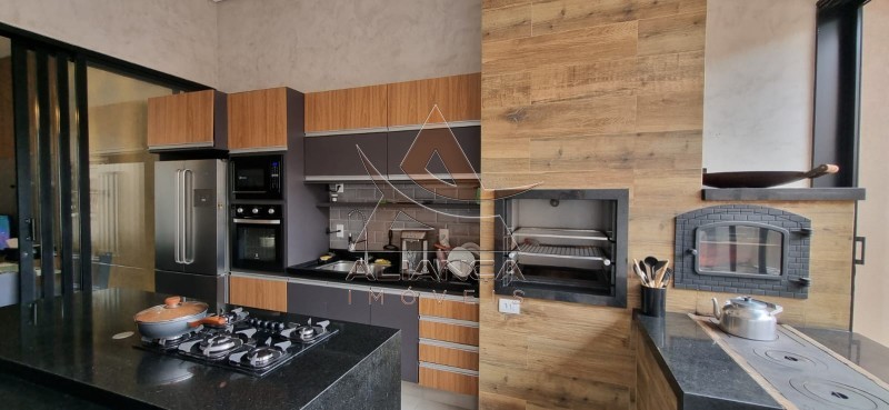 Aliança Imóveis - Imobiliária em Ribeirão Preto - SP - Casa - Villas Mabel - Ribeirão Preto