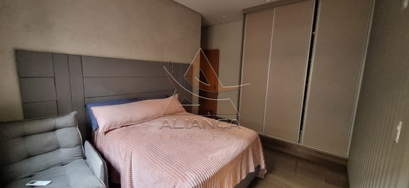 Aliança Imóveis - Imobiliária em Ribeirão Preto - SP - Casa - Villas Mabel - Ribeirão Preto