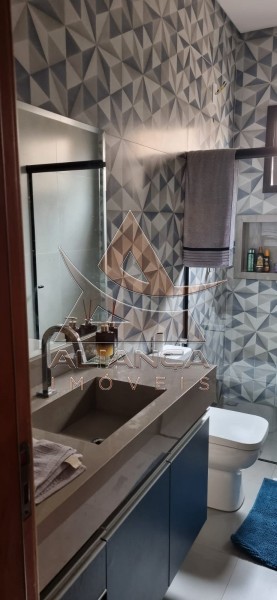 Aliança Imóveis - Imobiliária em Ribeirão Preto - SP - Casa - Villas Mabel - Ribeirão Preto