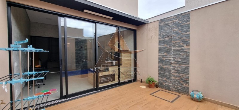 Aliança Imóveis - Imobiliária em Ribeirão Preto - SP - Casa - Villas Mabel - Ribeirão Preto