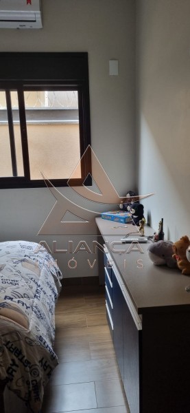 Aliança Imóveis - Imobiliária em Ribeirão Preto - SP - Casa - Villas Mabel - Ribeirão Preto
