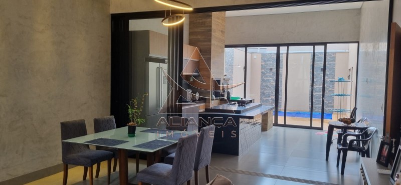 Aliança Imóveis - Imobiliária em Ribeirão Preto - SP - Casa - Villas Mabel - Ribeirão Preto