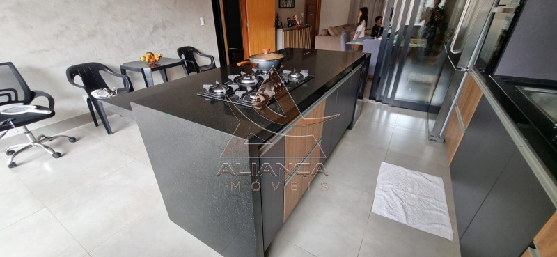 Aliança Imóveis - Imobiliária em Ribeirão Preto - SP - Casa - Villas Mabel - Ribeirão Preto