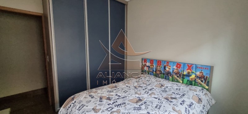 Aliança Imóveis - Imobiliária em Ribeirão Preto - SP - Casa - Villas Mabel - Ribeirão Preto