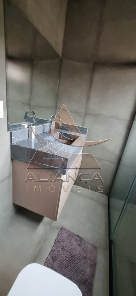 Aliança Imóveis - Imobiliária em Ribeirão Preto - SP - Casa - Villas Mabel - Ribeirão Preto