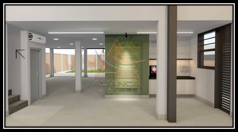 Aliança Imóveis - Imobiliária em Ribeirão Preto - SP - Prédio Comercial - Jardim Canadá - Ribeirão Preto