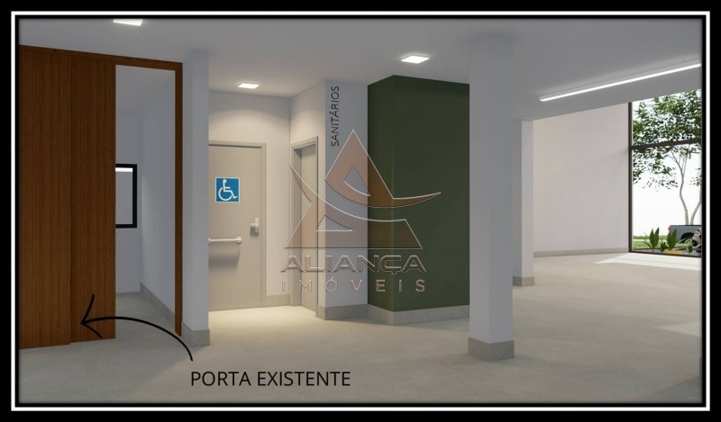 Aliança Imóveis - Imobiliária em Ribeirão Preto - SP - Prédio Comercial - Jardim Canadá - Ribeirão Preto