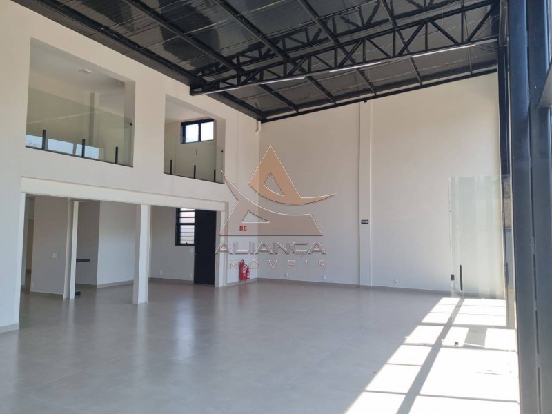 Aliança Imóveis - Imobiliária em Ribeirão Preto - SP - Prédio Comercial - Jardim Canadá - Ribeirão Preto
