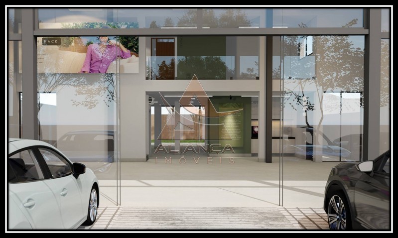 Aliança Imóveis - Imobiliária em Ribeirão Preto - SP - Prédio Comercial - Jardim Canadá - Ribeirão Preto