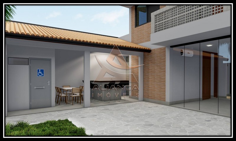 Aliança Imóveis - Imobiliária em Ribeirão Preto - SP - Prédio Comercial - Jardim Canadá - Ribeirão Preto