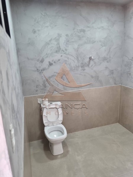 Aliança Imóveis - Imobiliária em Ribeirão Preto - SP - Prédio Comercial - Jardim Canadá - Ribeirão Preto