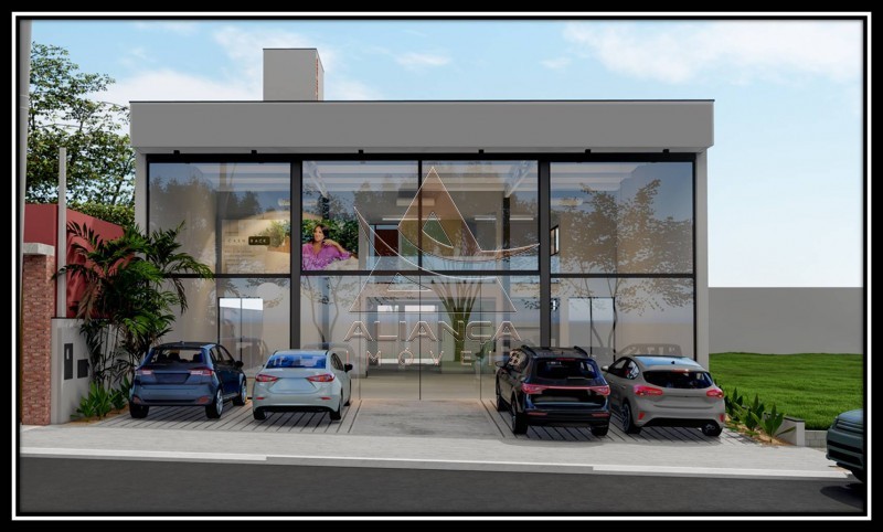 Aliança Imóveis - Imobiliária em Ribeirão Preto - SP - Prédio Comercial - Jardim Canadá - Ribeirão Preto