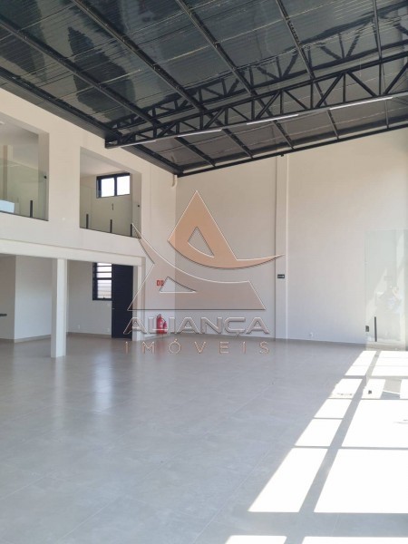 Aliança Imóveis - Imobiliária em Ribeirão Preto - SP - Prédio Comercial - Jardim Canadá - Ribeirão Preto