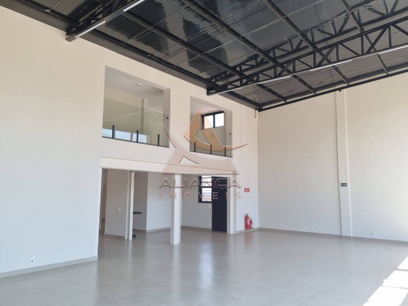 Aliança Imóveis - Imobiliária em Ribeirão Preto - SP - Prédio Comercial - Jardim Canadá - Ribeirão Preto