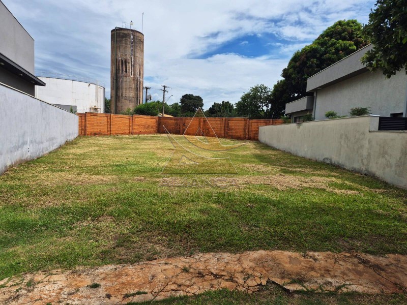 Aliança Imóveis - Imobiliária em Ribeirão Preto - SP - Terreno Condomínio - San Marco - Ribeirão Preto