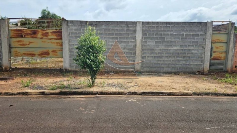 Aliança Imóveis - Imobiliária em Ribeirão Preto - SP - Terreno Condomínio - Jardim Salgado Filho - Ribeirão Preto