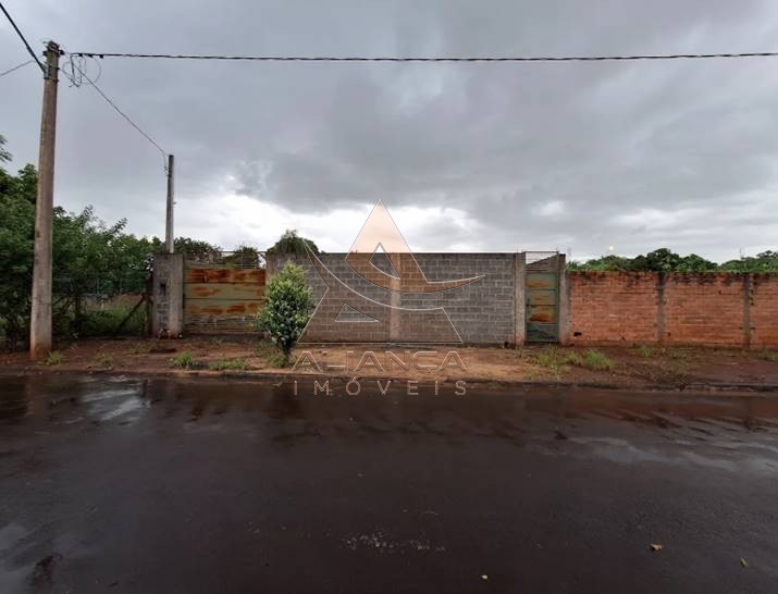 Aliança Imóveis - Imobiliária em Ribeirão Preto - SP - Terreno Condomínio - Jardim Salgado Filho - Ribeirão Preto