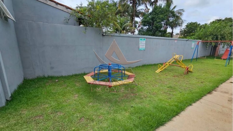 Aliança Imóveis - Imobiliária em Ribeirão Preto - SP - Terreno Condomínio - Jardim Salgado Filho - Ribeirão Preto