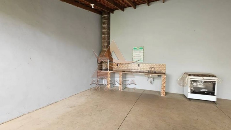 Aliança Imóveis - Imobiliária em Ribeirão Preto - SP - Terreno Condomínio - Jardim Salgado Filho - Ribeirão Preto