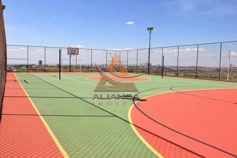 Aliança Imóveis - Imobiliária em Ribeirão Preto - SP - Terreno Condomínio - Vila do Golf - Ribeirão Preto