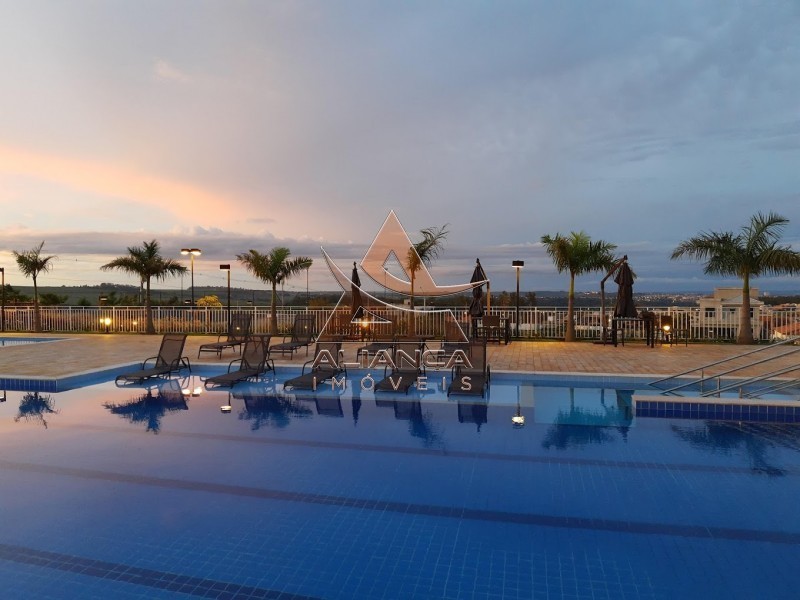 Aliança Imóveis - Imobiliária em Ribeirão Preto - SP - Terreno Condomínio - Vila do Golf - Ribeirão Preto