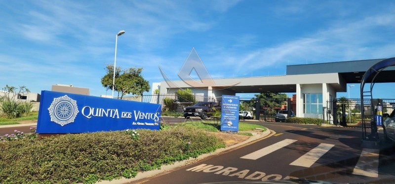 Aliança Imóveis - Imobiliária em Ribeirão Preto - SP - Terreno Condomínio - Vila do Golf - Ribeirão Preto