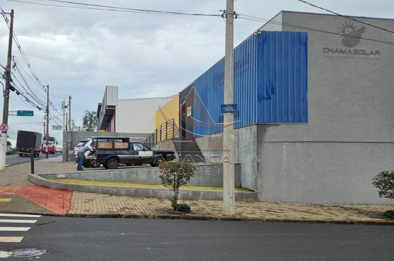 Aliança Imóveis - Imobiliária em Ribeirão Preto - SP - Comercial - Lagoinha - Ribeirão Preto