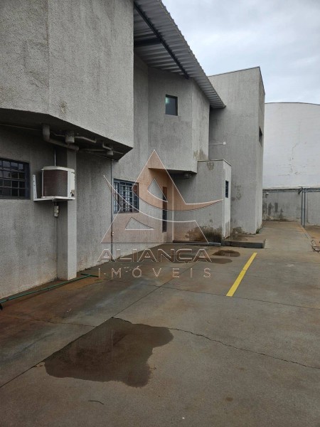 Aliança Imóveis - Imobiliária em Ribeirão Preto - SP - Comercial - Lagoinha - Ribeirão Preto