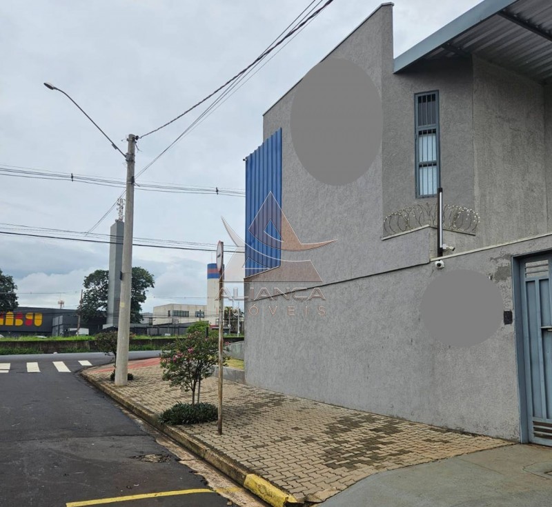 Aliança Imóveis - Imobiliária em Ribeirão Preto - SP - Comercial - Lagoinha - Ribeirão Preto