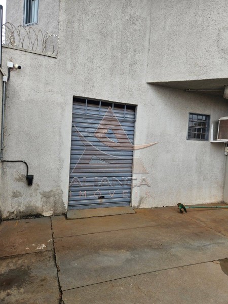 Aliança Imóveis - Imobiliária em Ribeirão Preto - SP - Comercial - Lagoinha - Ribeirão Preto