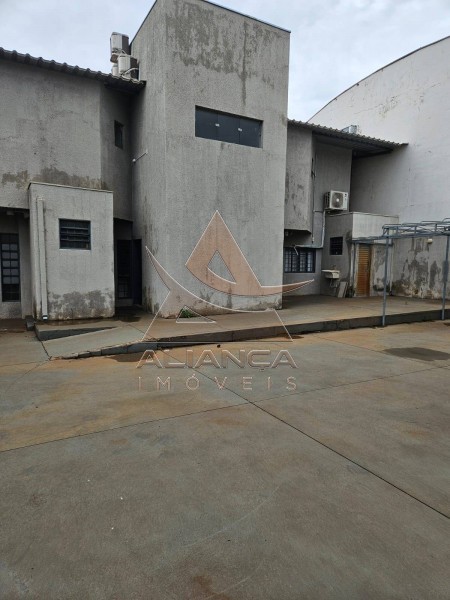 Aliança Imóveis - Imobiliária em Ribeirão Preto - SP - Comercial - Lagoinha - Ribeirão Preto