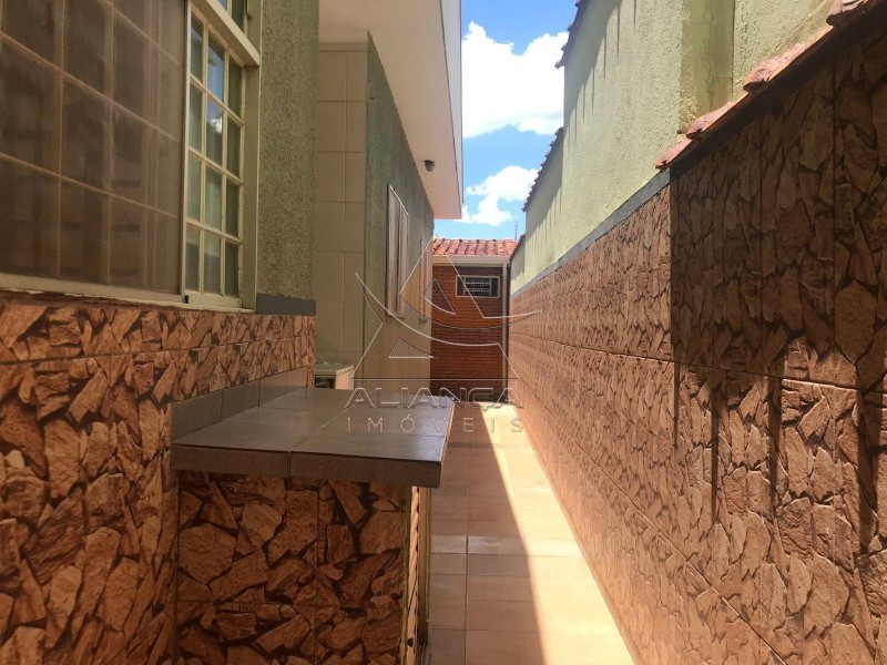 Aliança Imóveis - Imobiliária em Ribeirão Preto - SP - Casa - Palmares - Ribeirão Preto