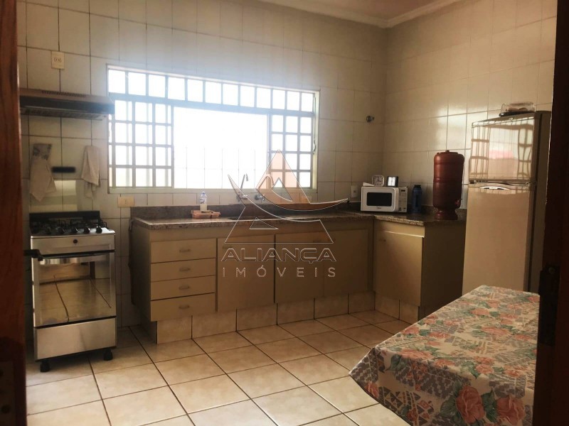 Aliança Imóveis - Imobiliária em Ribeirão Preto - SP - Casa - Palmares - Ribeirão Preto