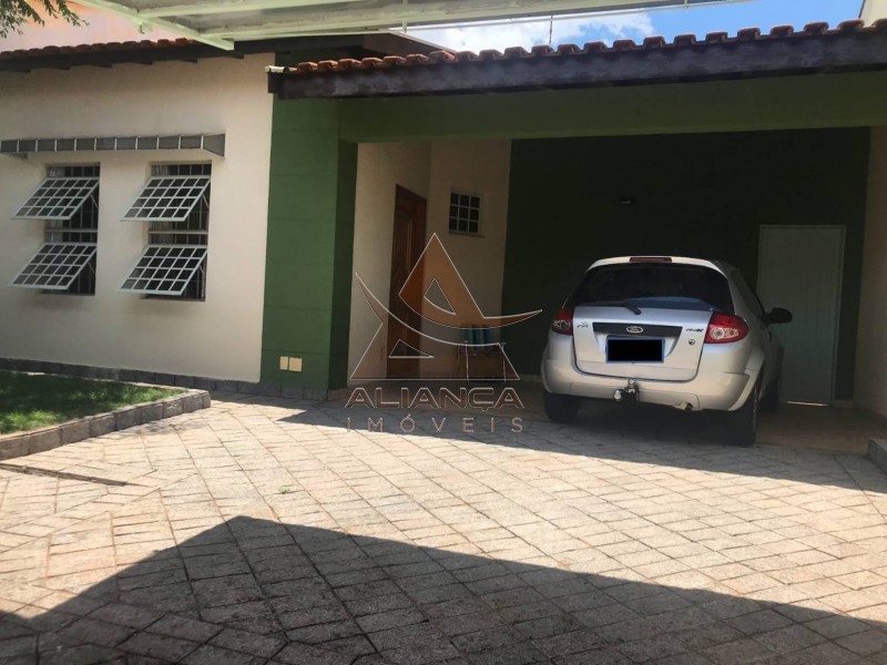 Aliança Imóveis - Imobiliária em Ribeirão Preto - SP - Casa - Palmares - Ribeirão Preto