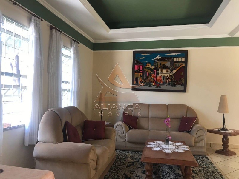 Casa - Palmares - Ribeirão Preto
