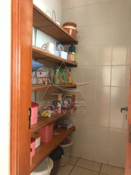 Aliança Imóveis - Imobiliária em Ribeirão Preto - SP - Casa - Palmares - Ribeirão Preto