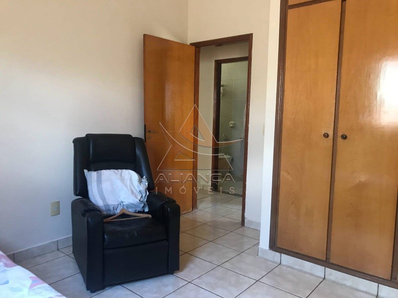Aliança Imóveis - Imobiliária em Ribeirão Preto - SP - Casa - Palmares - Ribeirão Preto