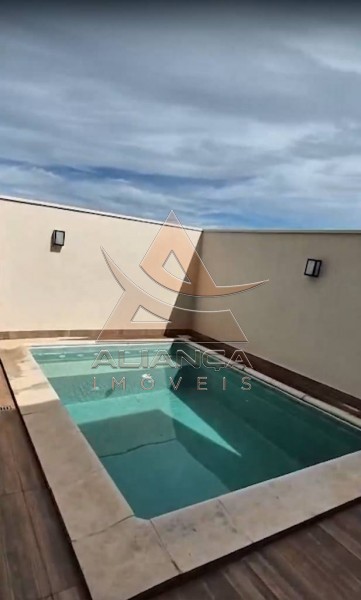 Aliança Imóveis - Imobiliária em Ribeirão Preto - SP - Casa Condomínio - Recreio Anhanguera - Ribeirão Preto