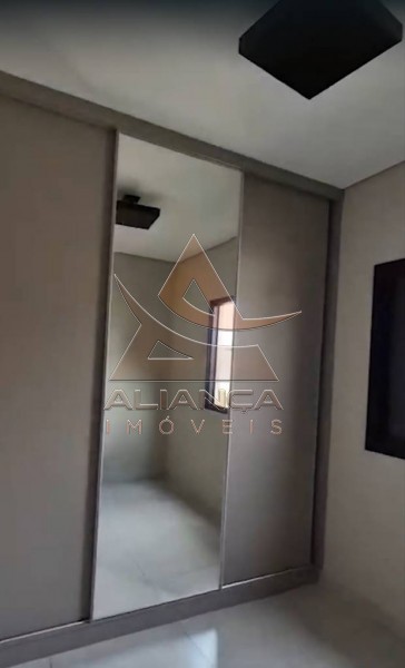 Aliança Imóveis - Imobiliária em Ribeirão Preto - SP - Casa Condomínio - Recreio Anhanguera - Ribeirão Preto