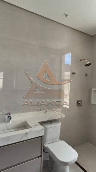 Aliança Imóveis - Imobiliária em Ribeirão Preto - SP - Casa Condomínio - Recreio Anhanguera - Ribeirão Preto