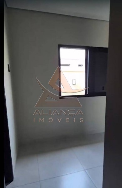 Aliança Imóveis - Imobiliária em Ribeirão Preto - SP - Casa Condomínio - Recreio Anhanguera - Ribeirão Preto