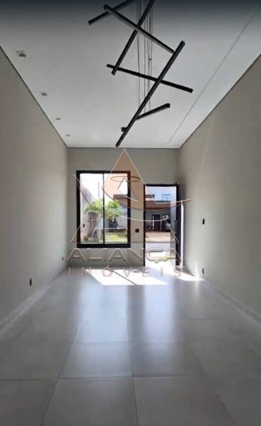 Casa Condomínio - Recreio Anhanguera - Ribeirão Preto