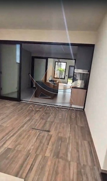 Aliança Imóveis - Imobiliária em Ribeirão Preto - SP - Casa Condomínio - Recreio Anhanguera - Ribeirão Preto