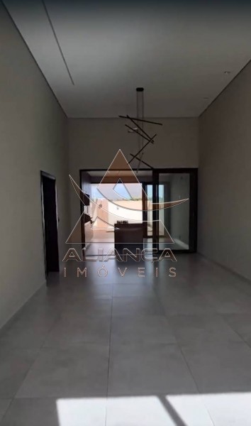 Aliança Imóveis - Imobiliária em Ribeirão Preto - SP - Casa Condomínio - Recreio Anhanguera - Ribeirão Preto
