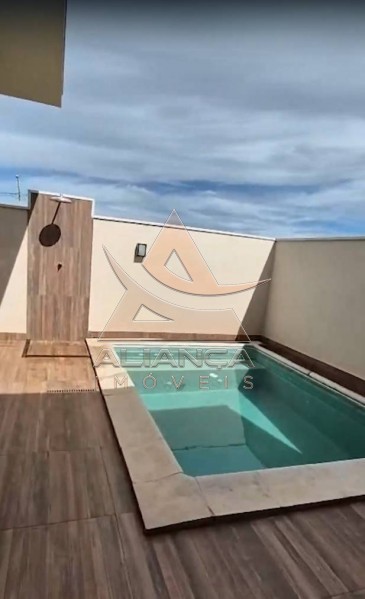 Aliança Imóveis - Imobiliária em Ribeirão Preto - SP - Casa Condomínio - Recreio Anhanguera - Ribeirão Preto